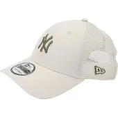 New Era Pet 'New York Yankees Homefield 940' beige / olijfgroen