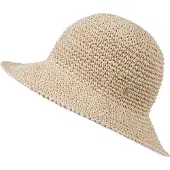 Roeckl Hoed 'Salerno' lichtbeige