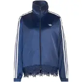Adidas Tussenjas 'Firebird' navy / wit
