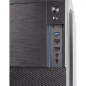 Vultech VCO-A1699 Rev. 2.1 Midi Tower Zwart