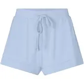 Hunkemoller Korte pyjama lichtblauw