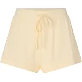 Hunkemoller Korte pyjama lichtgeel