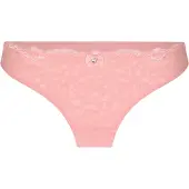 Hunkemoller String 'Marine' pink