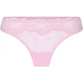 Hunkemoller String 'Camellia' pink