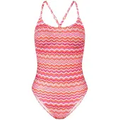 Triumph Badpak ' Red Label Mix & Match Summer ' oranje / pink