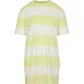 Hunkemoller Slaapshirt crème / groen