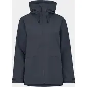 Didriksons Outdoorjas 'Joanna' donkerblauw