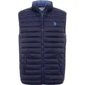 U.S. POLO ASSN. Bodywarmer navy