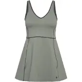 Björn Borg Ace V Dress Groen | Maat: S