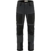 Fjällräven Keb Agile Trousers Heren Wandelbroek Black-Black 48/R