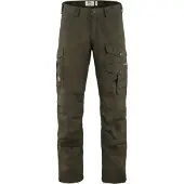 Fjällräven - Barents Pro Trousers - Trekkingbroek 50, olijfgroen