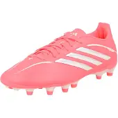 Adidas Voetbalschoen 'Copa Pure IV League' watermeloen rood / wit
