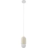 LINDBY Hanglampe , Nielson, dimbare, Wit, Woonkamer, Gips / Klei, Modern