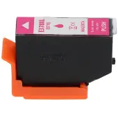 PrintAbout Huismerk Epson 378XL (C13T37934010) Inktcartridge Magenta Hoge capaciteit