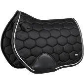 Eqpro Zadeldek Precious Zwart - Full