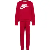 Nike Joggingpak rood / wit