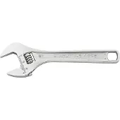 Stahlwille Verstelbare moersleutel | max. 24 mm | lengte 159 mm | met instelschaal | 1 stuk - 40250106 40250106