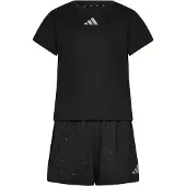 Adidas Sportkleding Seasonals Glam Short Set kind 3 / 4 jaar