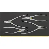 Stahlwille 96830608 Tangenset