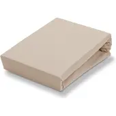 Vandyck Hoeslaken Jersey Supreme Linen (Jersey)-1-persoons (80/90/100 x 190/200/210/220 cm)
