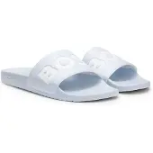 BOSS Slippers met logo Maat 44