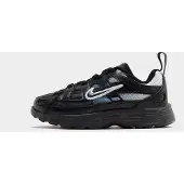 Nike P-6000 Fade Infant, zwart