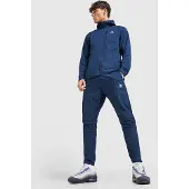 MONTIREX Traverse Woven Track Pants - Blauw- Heren, Blauw