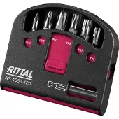 Rittal 4053420 Bitset 7-delig