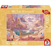 Schmidt Kingdom of Heaven Puzzel (1000 stukjes)