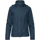 Vaude Bike Women's Escape Bike Light Jacket, regenjas, dames, blauw