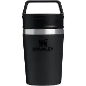 Stanley Café-To-Go Travel Mug | 0.23L - Black 2.0