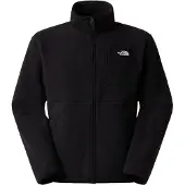 The North Face Fleece jas 'Yumiori Off Peak' zwart