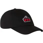 The North Face Pet 'Norm' rood / zwart / wit