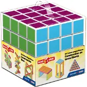 Geomag Magicube Free Building 64-delig