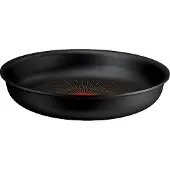 Tefal Koekenpan Ingenio Excellence Fusion P0050453 24 cm Zwart