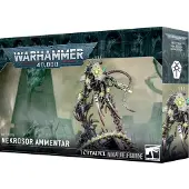 Warhammer 40K - Necrons - Nekrosor Ammentar