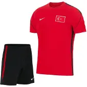 Nike Turkije Strike Trainingsset 2026-2028 Rood Zwart Wit