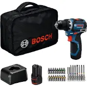 Bosch Professional GSR 12V-32 06019N7006 Accu-schroefboormachine 18 V Li-ion