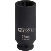 Ks Tools 150.1703 Kracht-doppelsleutel
