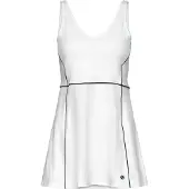 Björn Borg Ace V Dress Wit | Maat: L