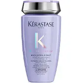 Kérastase - Blond Absolu Bain Ultra-violet Paarse Shampoo Voor Blond Haar