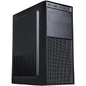 ITek WINCO OM Midi Tower Zwart 500 W