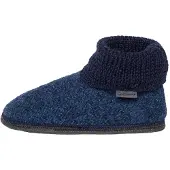Gottstein Dames en Heren huissloffen Wool Venture High