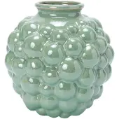 House of Nature Vaas Puerto Cortés Turquoise 22cm