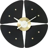 Vitra Petal Wandklok