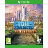 Cities Skylines - editie Parklife