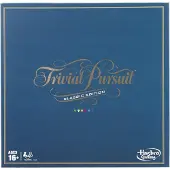 Asmodee Trivial Pursuit Classic Edition (Engels) (Board Game)