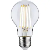 Paulmann 29120 LED-lamp Energielabel A (A - G) E27 2.5 W Warmwit (Ø x h) 60 mm x 105 mm 1 stuk(s)