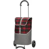 Andersen Shopper Scala Shopper Gese Winkelwagen 59 cm rot