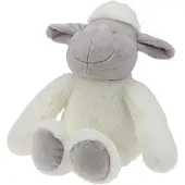 Tender Toys Schaap Pluche 25cm Wit wit Polyester Knuffel